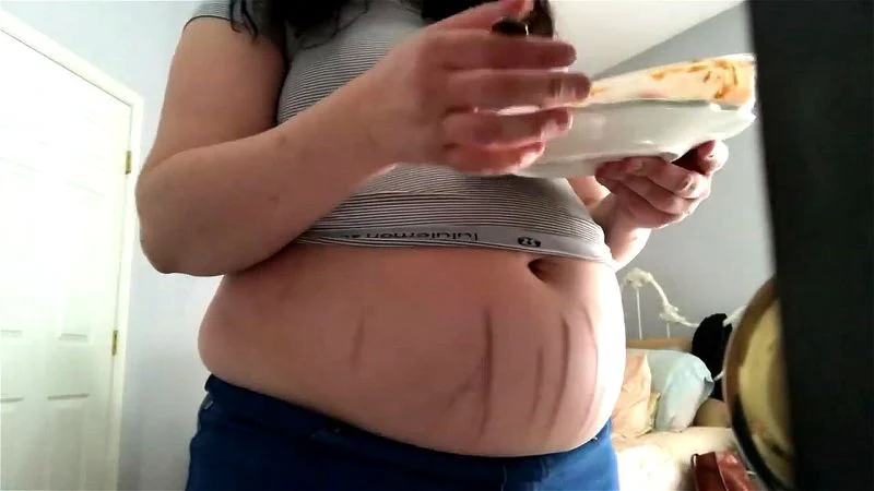 Watch Fat Belly Babe Lmbb Fat Belly Porn Spankbang