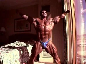 Huge Bodybuilder Paco