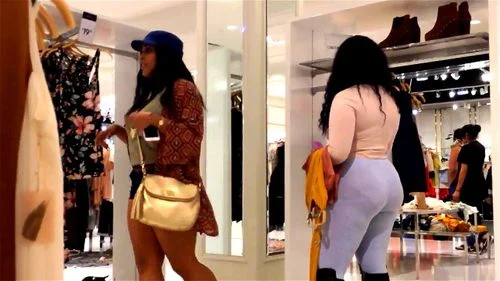 5. CANDID BOOTY MASTERS thumbnail