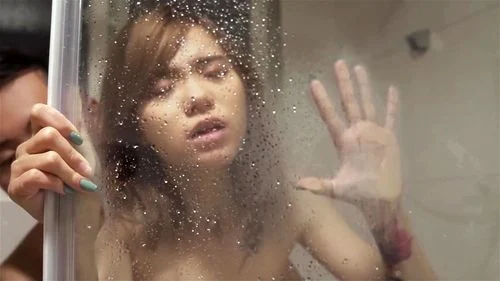 Model - Super Hot Asian Whore Fucks Her Coworker For Money