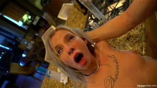 small tits, kenzie reeves, babe, deep throat