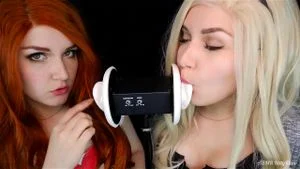 Asmr thumbnail