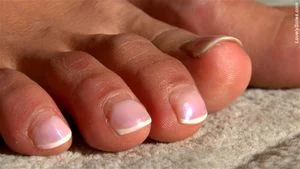 Korean feet thumbnail