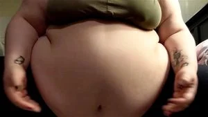 Fat Belly Jiggles
