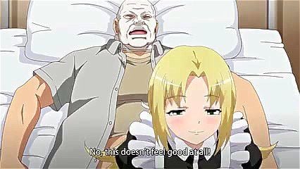 hentai, japanese, jitaku keibiin, anime