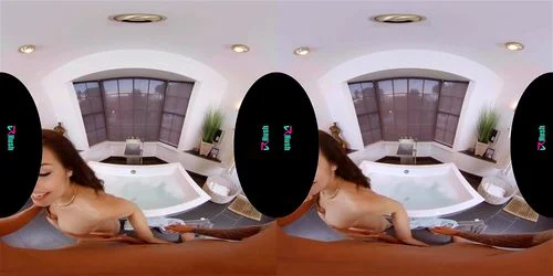 Best Ass and Pussy Eating VR thumbnail