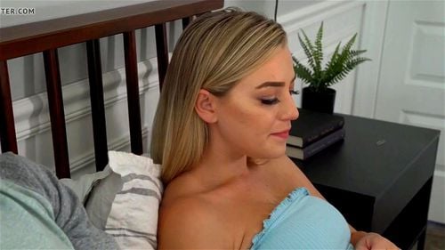Stepbrother Cums Inside of her Pussy  100%