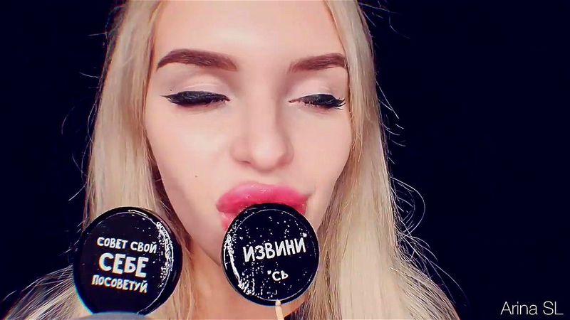 Russian ASMR 2 Russian ASMR 2