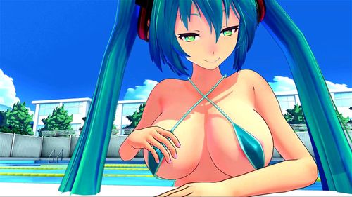 Bikini Dance Hentai - Watch (MMD) bikini dance - Mmd 3D, Mmd Dance, Hentai Porn - SpankBang