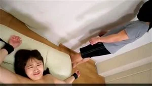 Japnaese tickling thumbnail