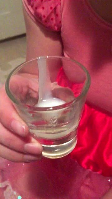 Cum In A Cup Cei - Watch cei in glass and repeat after her - Cei, Cum Eating, Cei  Encouragement Porn - SpankBang