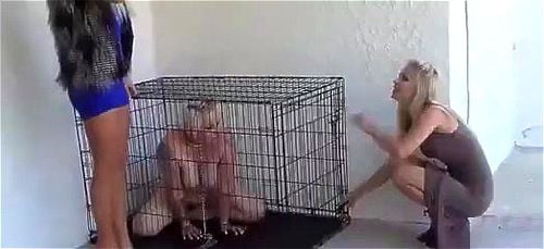 Lesbian Slave Pet