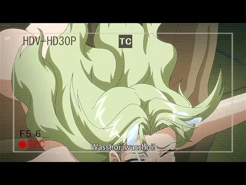 Helter Skelter hakudaku no mura 1-4 Compilation