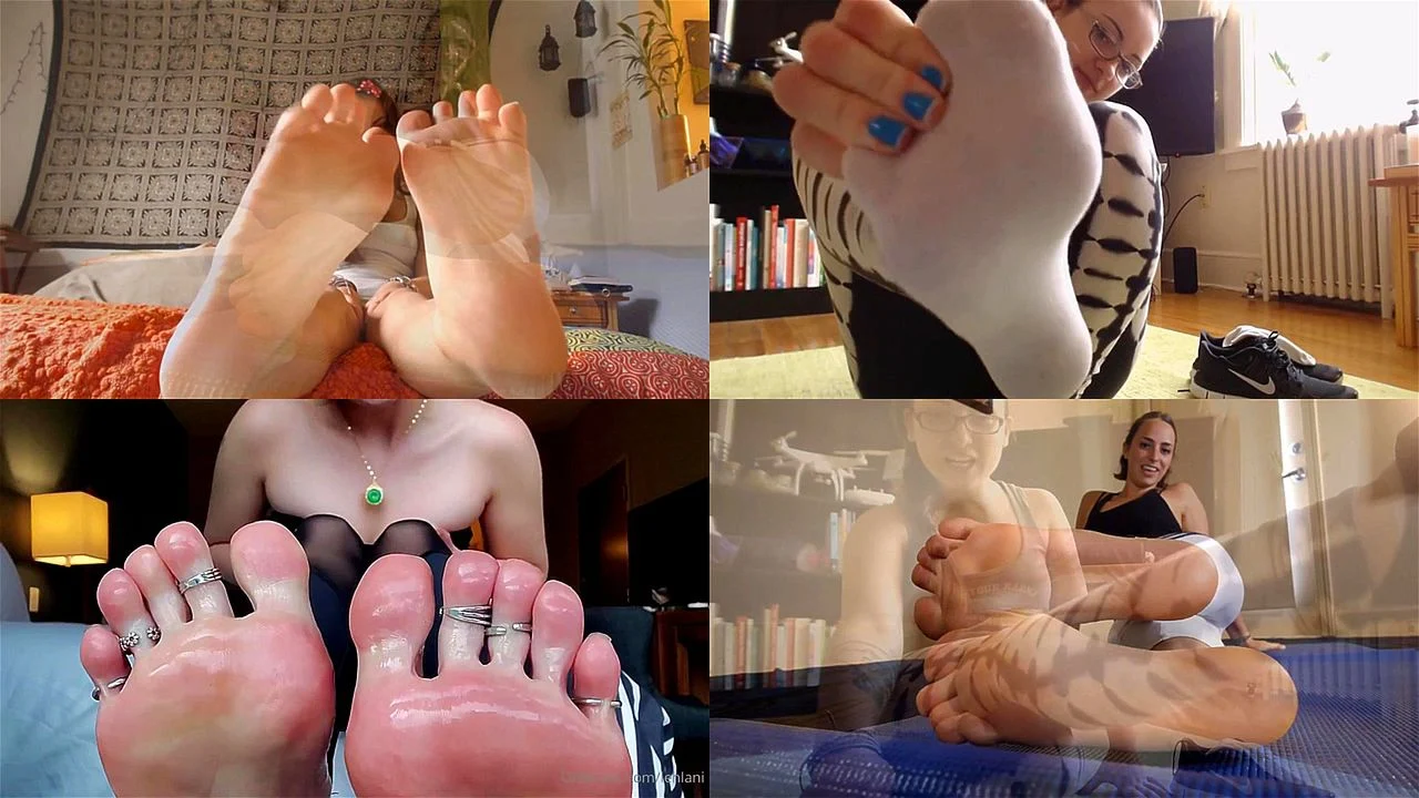 Watch Feet Multiscreen Compilation Feet Toes Soles Porn  