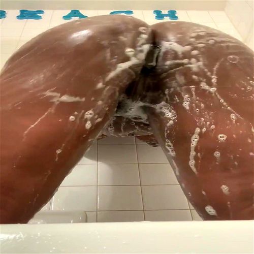 Ebony shower - Black, Ebony, Shower Porn - SpankBang