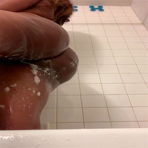 Ebony shower - Black, Ebony, Shower Porn - SpankBang