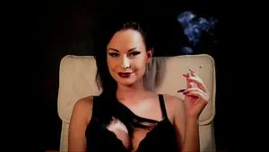 Smoking fetish thumbnail