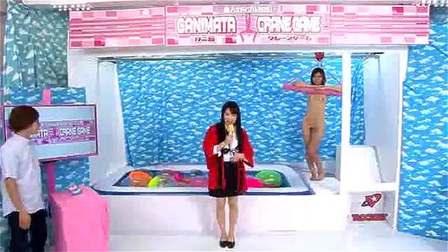 Crab-crotch Game p2 - Game Show, Game Show Jav, Japanese Game Show Porn