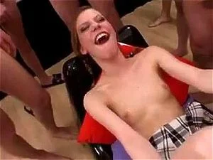 300px x 225px - Watch cum bucket 1 - Gangbang, Anal, Blonde Porn - SpankBang