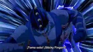 sticky fingers