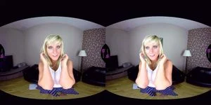 VR Tease and Masturbation Series 01