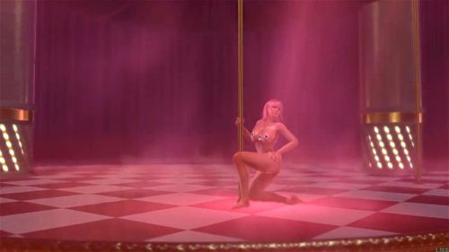 DOA pole dance - Doa, Doa 5, Pole Dance Porn - SpankBang