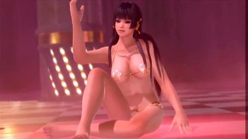 DOA pole dance - Doa, Doa 5, Pole Dance Porn - SpankBang