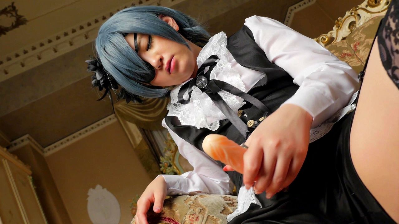 Sebastian x ciel nsfw