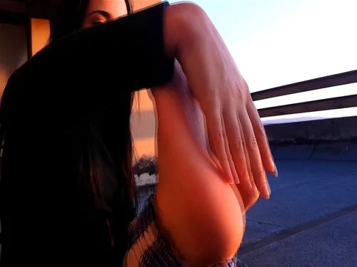 A ticklish view from the rooftop: Bongacams, Feet & Tickled Porn
