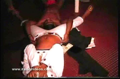 Raised Skirts and Shirts - Black, Public, Ebony Porn - SpankBang