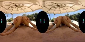 Porter Pool VR