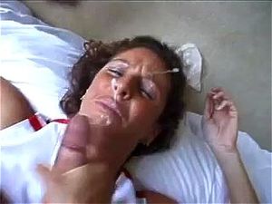 Cumshots and facials thumbnail