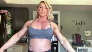 strong girl thumbnail