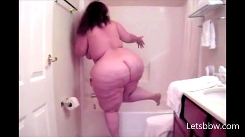 BBW Shower Sex Time - Ssbbw Ass, Shower Sex, Bbw Porn