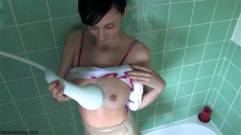 Kim Shower Strip - Downblouse Kim Shower Strip - Downblouse