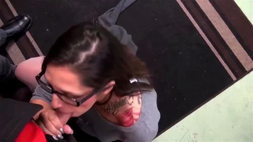 Preggo office slut bj - Office, Blowjob, Asian Porn - SpankBang