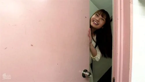 Japanese Asian Quick Swallow and Get The Fuck Out Of Here