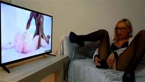 Watching Porn thumbnail