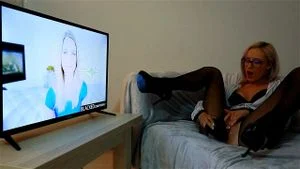 Girls Watching Porn thumbnail