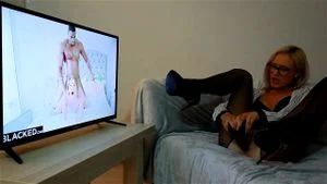 Watching Porn thumbnail