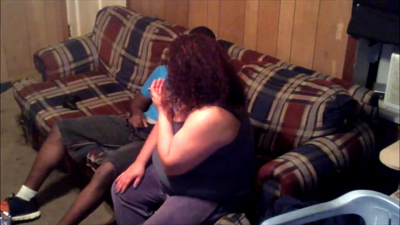 Watch Amateur White BBW And Black Dude - Bbw, Amateur, Hardcore Porn -  SpankBang