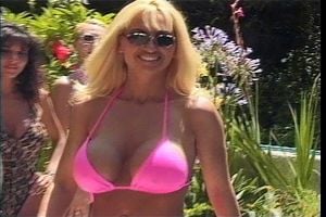 Watch bikini black with enormous tits - Beach Girl, Black Big Tits, Milf  Porn - SpankBang
