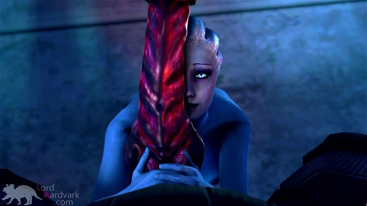 Watch Mass Effect - Blue Star 1-3 - Mass Effect, Hentai, Blowjob Porn -  SpankBang