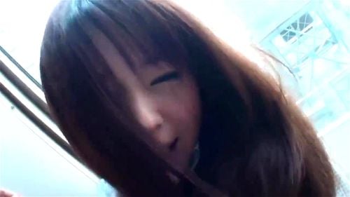 A girl who loves to do it