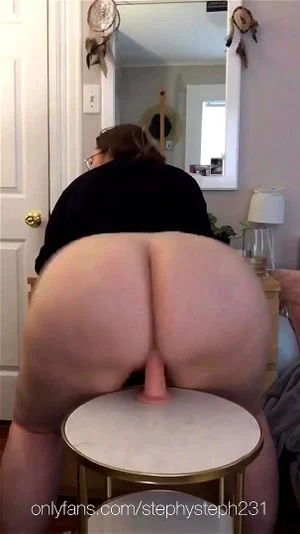 bbw dildo thumbnail