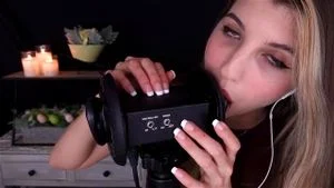 asmr thumbnail