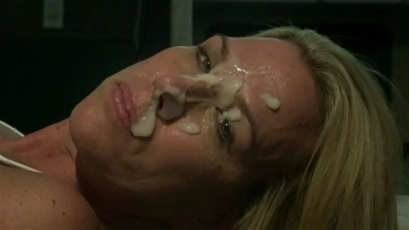 jenny jizz facial