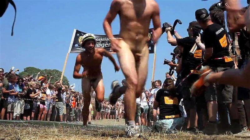 Roskilde naked