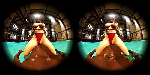 virtual reality, vr, doa 3d, pov