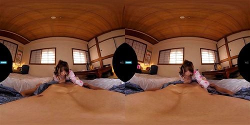 vr, big tits, asian, virtual reality